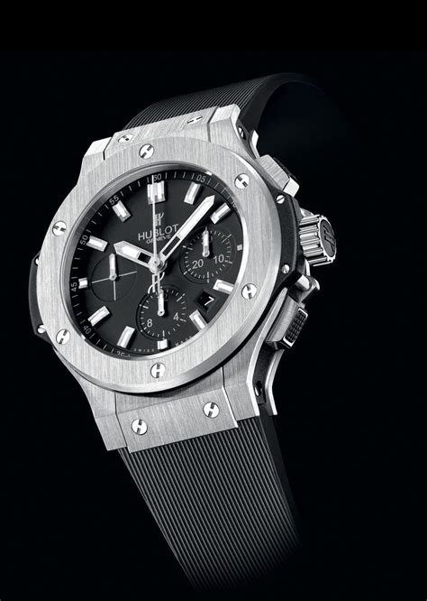 Hublot Big Bang Steel 